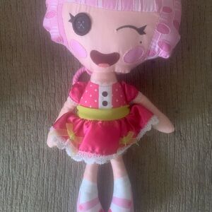 Lalaloopsie jewel sparkle doll